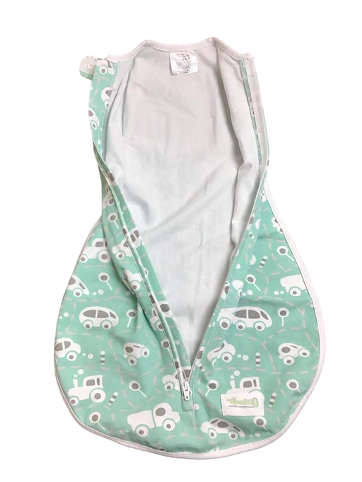 secondhand Woombie Original Swaddle, 5-13 lb