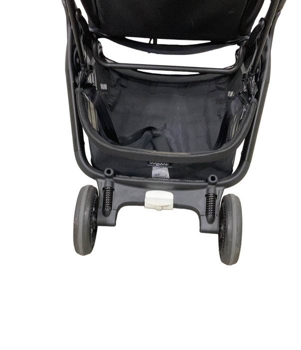 Bugaboo Butterfly Stroller, 2022, Midnight Black