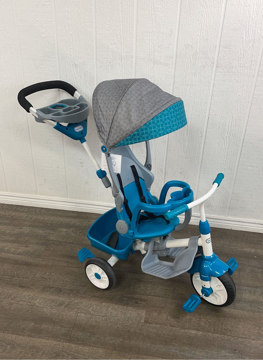 used Little Tikes Perfect Fit 4-in-1 Trike