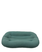 used Snuggle Me Organic Sensory Infant Lounger, Moss