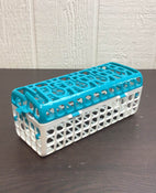 used OXO Tot Dishwasher Basket, Teal