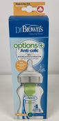 used Dr. Brown's Options+ Anti Colic Wide Neck Bottle