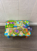 secondhand Melissa & Doug Jungle Wooden Activity Table