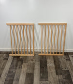 secondhand BabyDan FlexiFit Baby Gate, Wood