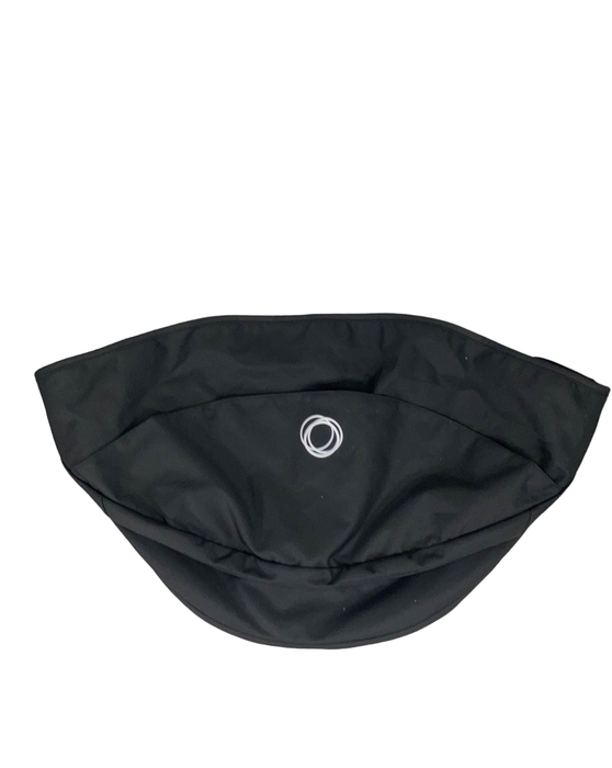 used Bugaboo Donkey 5 Sun Canopy, Black