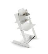 used Stokke Tripp Trapp High Chair With Baby Set, White