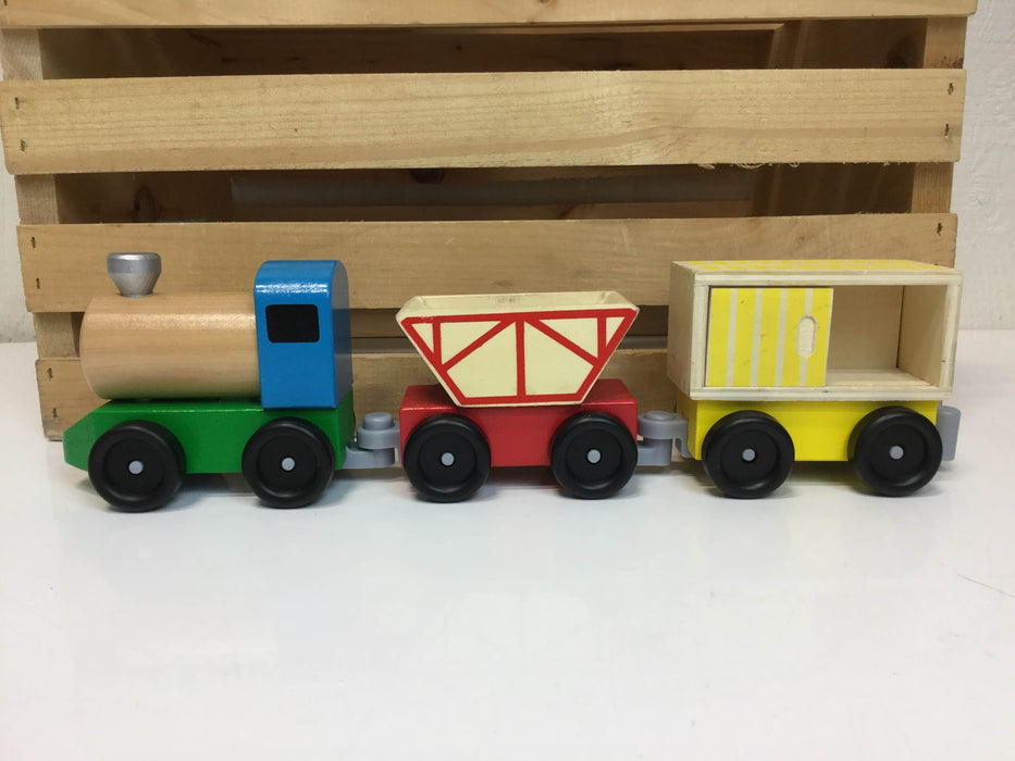 secondhand BUNDLE Wooden Toys