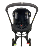 secondhand Doona Infant Car Seat & Stroller-Midnight Edition, 2022