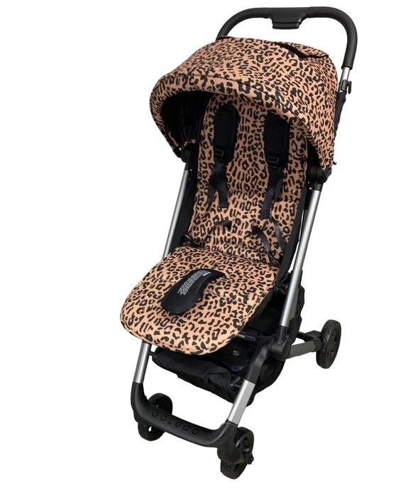 secondhand Colugo Compact Stroller, 2022, Wild Child