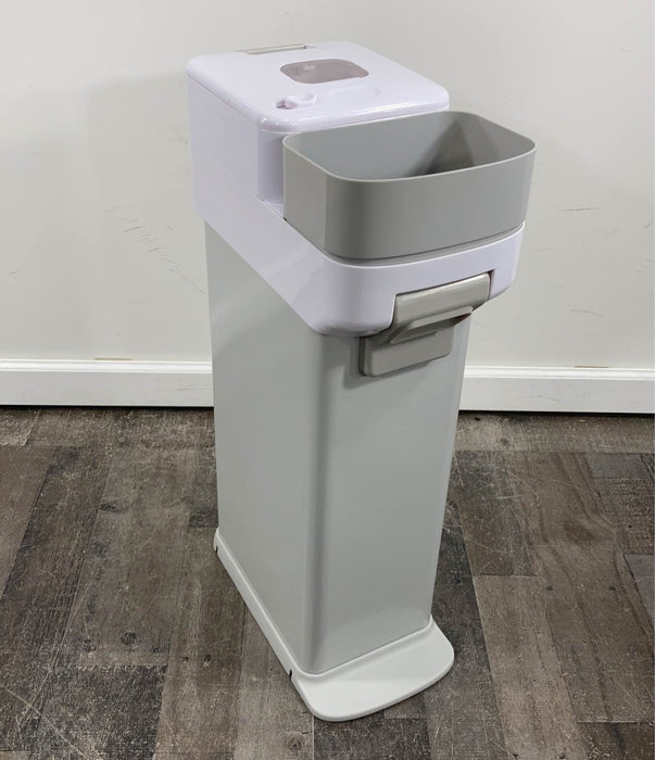 used Skip Hop Nursery Style Diaper Pail