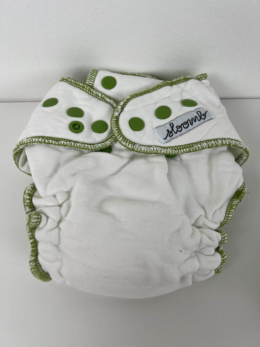 secondhand Diapering