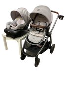 used Maxi-Cosi Zelia2 Luxe Travel System, Network Sand, 2023