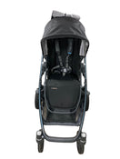 secondhand UPPAbaby VISTA Stroller, Navy Blue, 2016