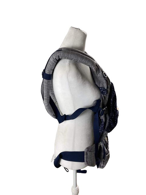 secondhand Ergobaby Omni 360 Cotton Baby Carrier, star dust