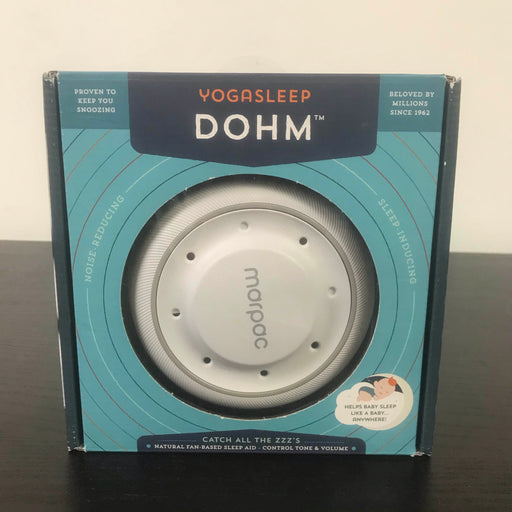 used Marpac Dohm Sound Machine, Yogasleep