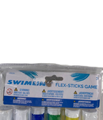 secondhand Swimline Flex Sticks 6 Pack