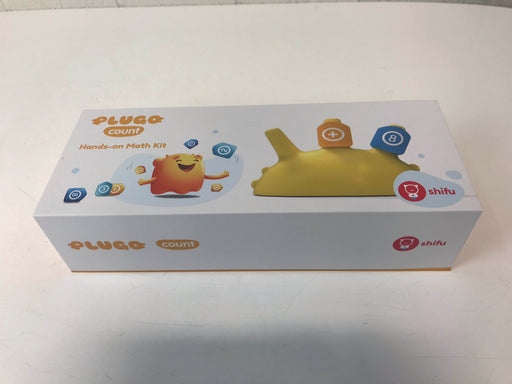 used Shifu Plugo Count- Math Game