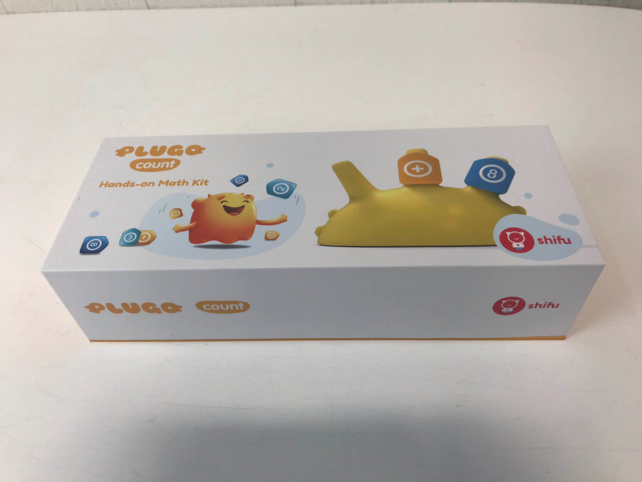 used Shifu Plugo Count- Math Game