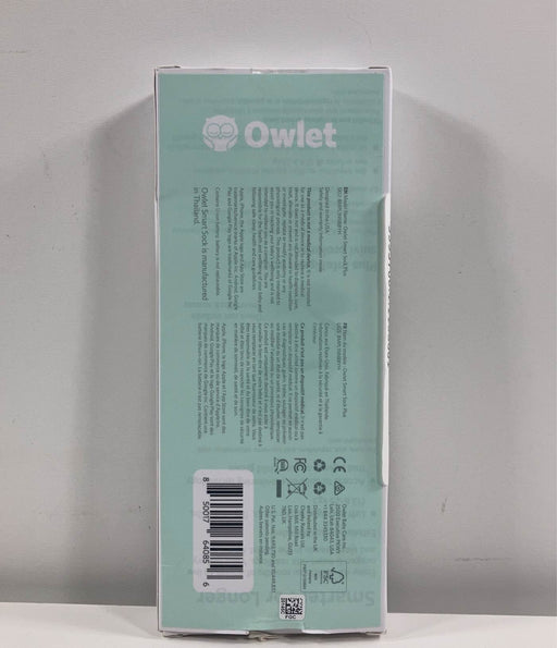 secondhand Owlet Smart Sock 3 Extension Pack