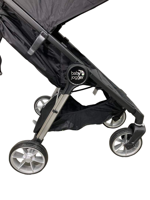 Baby Jogger City Mini 2 Travel System, Jet, 2019