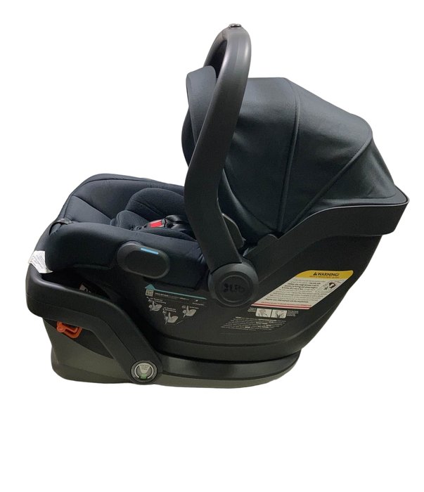 secondhand UPPAbaby MESA V2 Infant Car Seat, 2023, Jake (Black)