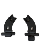 used UPPAbaby MINU/MINU V2 Car Seat Adapters For Maxi-Cosi, Nuna, Cybex, Besafe, Recaro, Joie