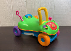 used Playskool Step Start Walk ‘N Ride