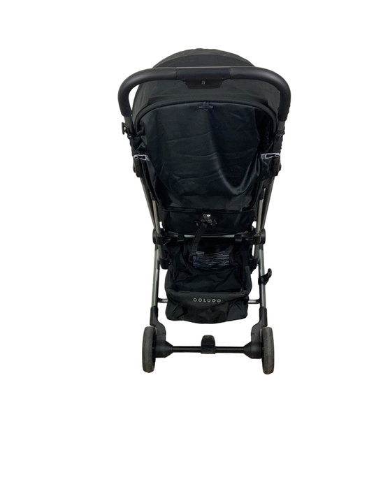 Colugo Compact Stroller, 2021, Black