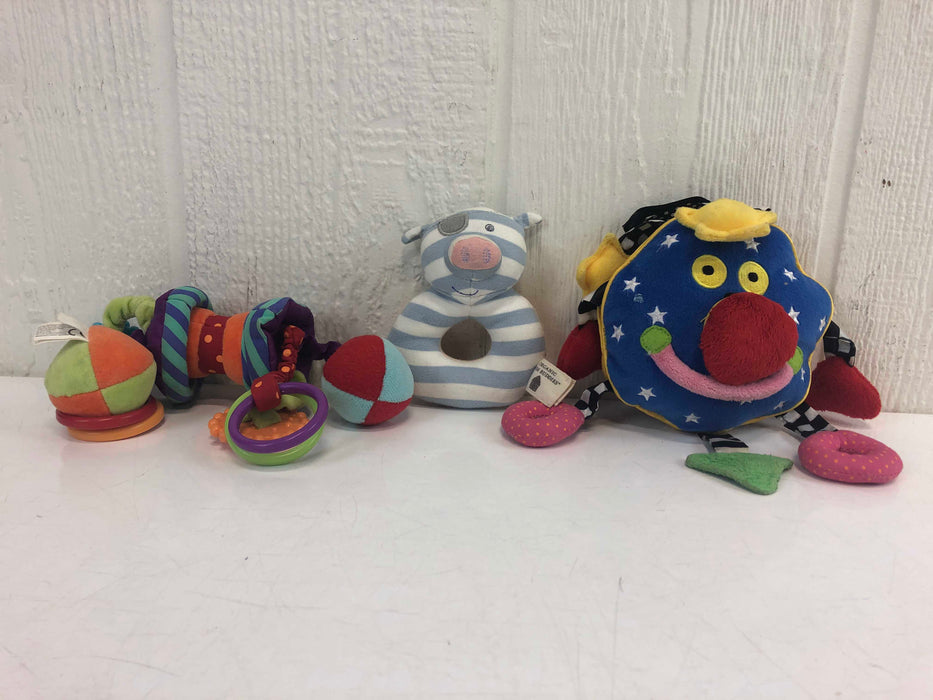 used BUNDLE Infant & Toddler Toys