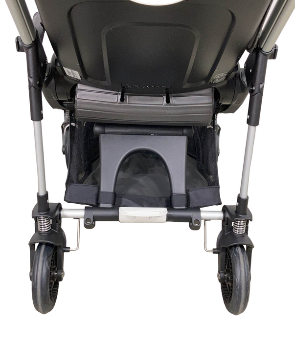 Bugaboo Bee5 Stroller,  Grey Melange, Black, Aluminum, 2019