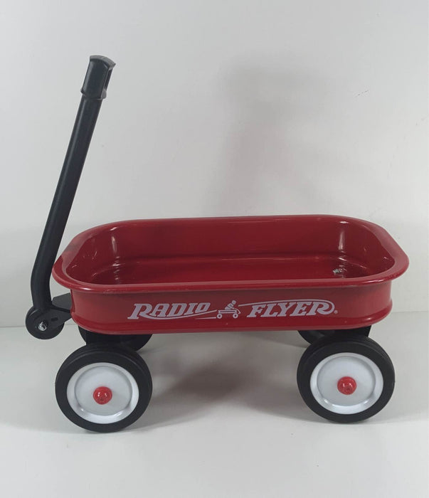 used Radio Flyer Little Red Toy Wagon