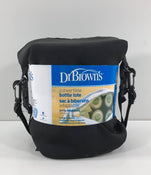 used Dr. Brown's Convertible Bottle Tote