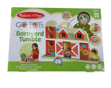 secondhand Melissa & Doug Go Tots Barnyard Tumble