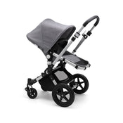 used Bugaboo Cameleon3 Stroller, 2017, Grey Melange