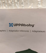 used UPPAbaby VISTA Lower Adapters