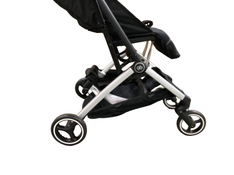 used gb Pockit+ All City Stroller, Velvet Black, 2021