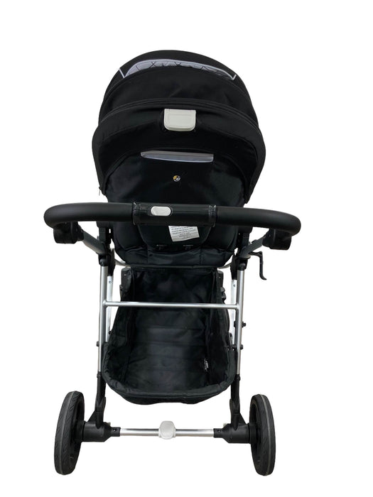 used Double Strollers