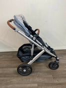 used UPPAbaby VISTA V2 Stroller, Gregory (Blue Melange)