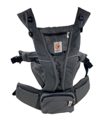 used Ergobaby Omni Breeze Baby Carrier, Graphite Grey- HIDDEN NEEDS PHOTOS 6/21