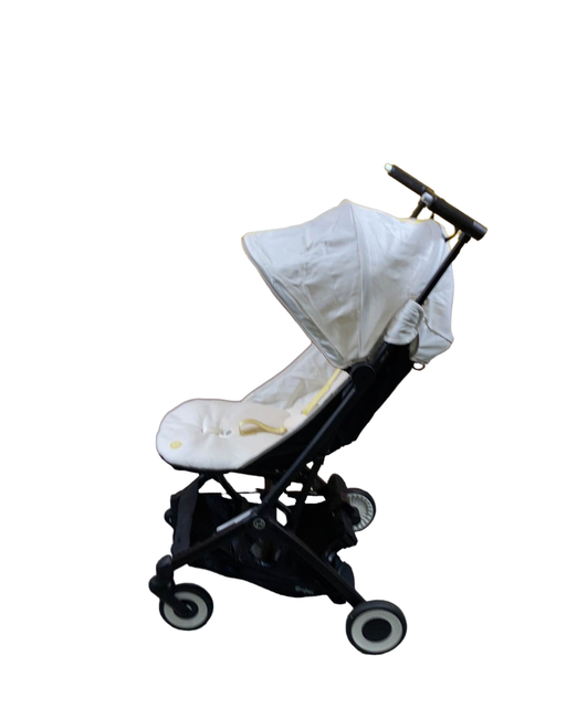 secondhand Cybex Libelle 2 Compact Stroller, Seashell white, 2023