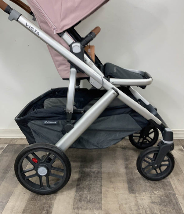 UPPAbaby VISTA V2 Stroller, 2020, Alice (Dusty Pink)