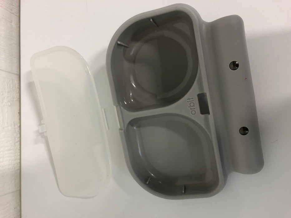 secondhand Orbit Baby Snack Tray