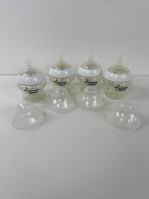 secondhand Tommee Tippee Closer To Nature Baby Bottles