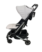 secondhand Colugo Compact Stroller, 2022, Cool Grey