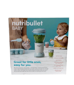 secondhand Nutribullet Baby Bullet Blender