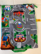 secondhand Melissa & Doug Take-Along Town Play Mat