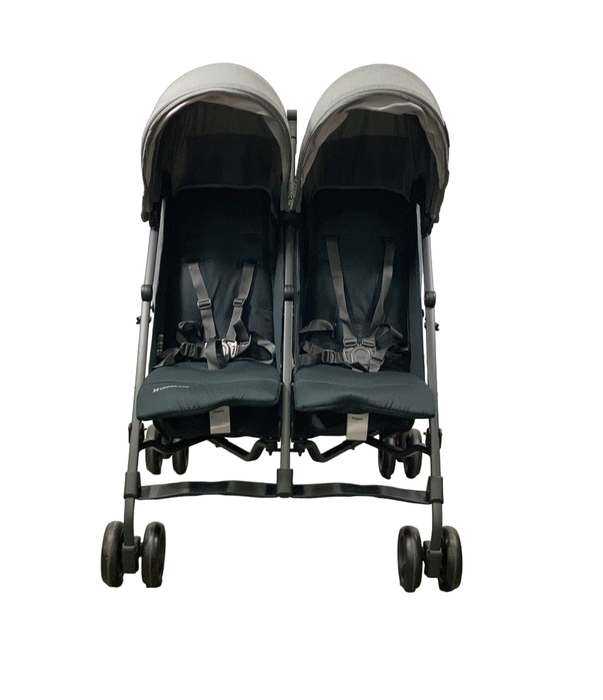 used Double Strollers