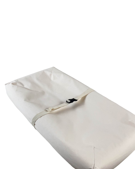 secondhand Naturepedic Organic Cotton Changing Pad