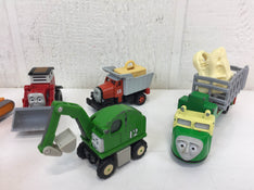 secondhand BUNDLE Thomas and Friends, Construction Cars