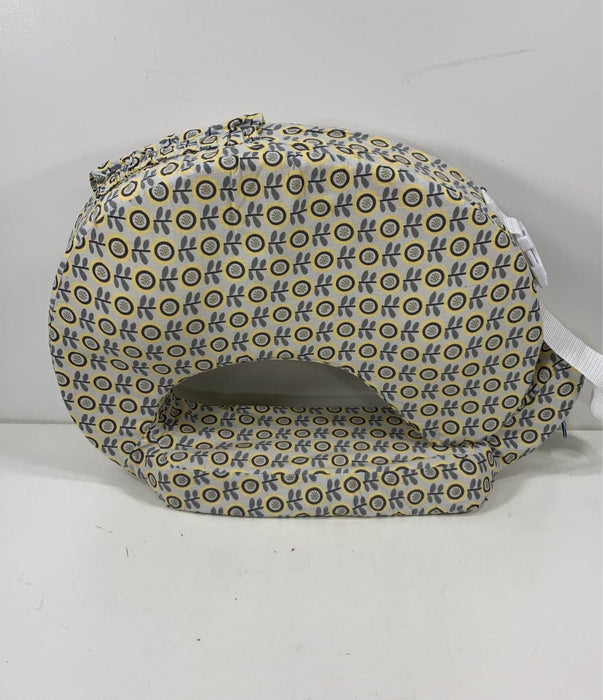 secondhand My Brest Friend Nursing Pillow, Sunshine Poppy